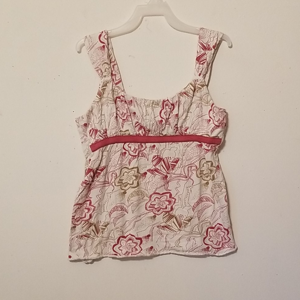 Duck Head Jeans Tank Top